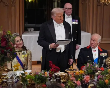 Donald Trump Hails ‘Special’ US-UK Bond Throughout Memorable Repeat Diplomatic Tour